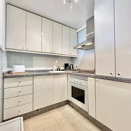 شقة Buenavista Toscal Ii لوس رياليخوس