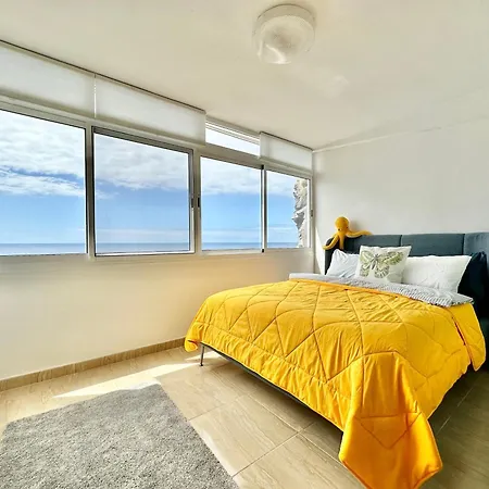 Buenavista Toscal Ii شقة