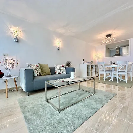 Buenavista Toscal Ii شقة