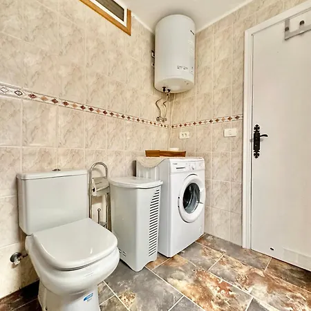 Buenavista Toscal Ii شقة لوس رياليخوس