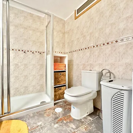 شقة Buenavista Toscal Ii *