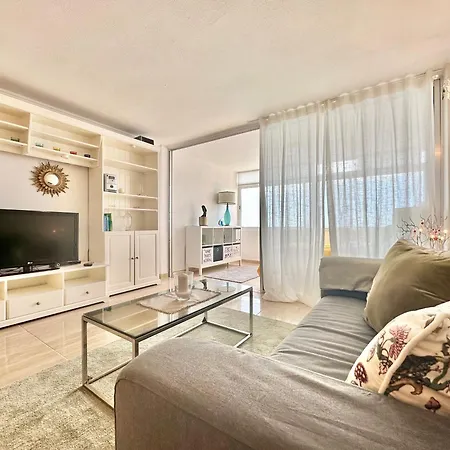 Buenavista Toscal Ii شقة